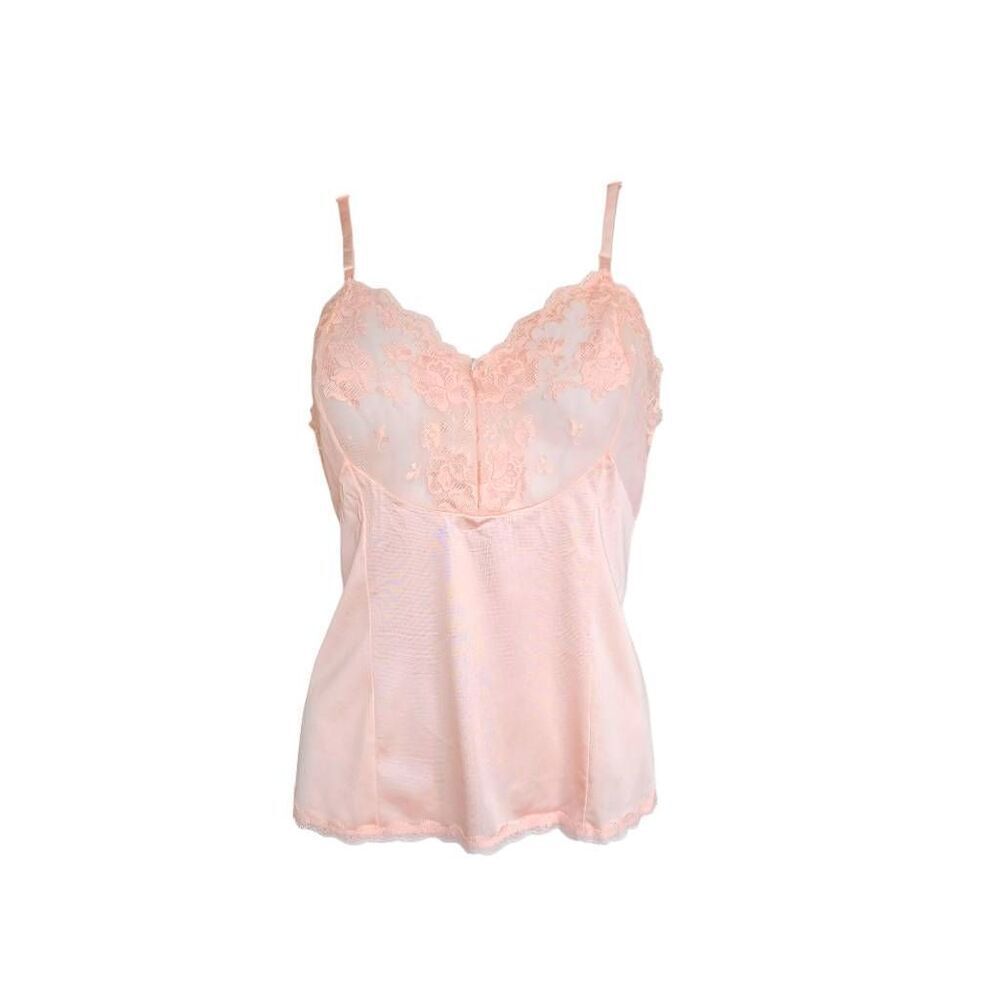 true vintage lace cami top